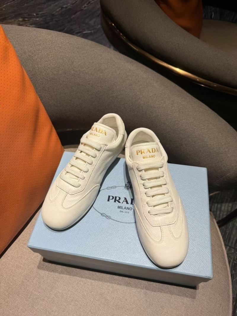 Prada Low Shoes